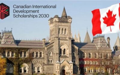 Canadian international development scholarship bcdi 2030