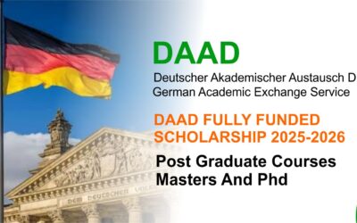 Daad scholarship 2025