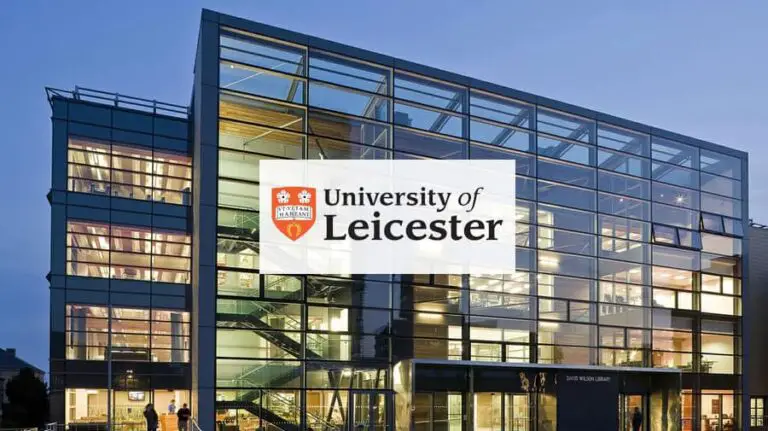 University of leicester